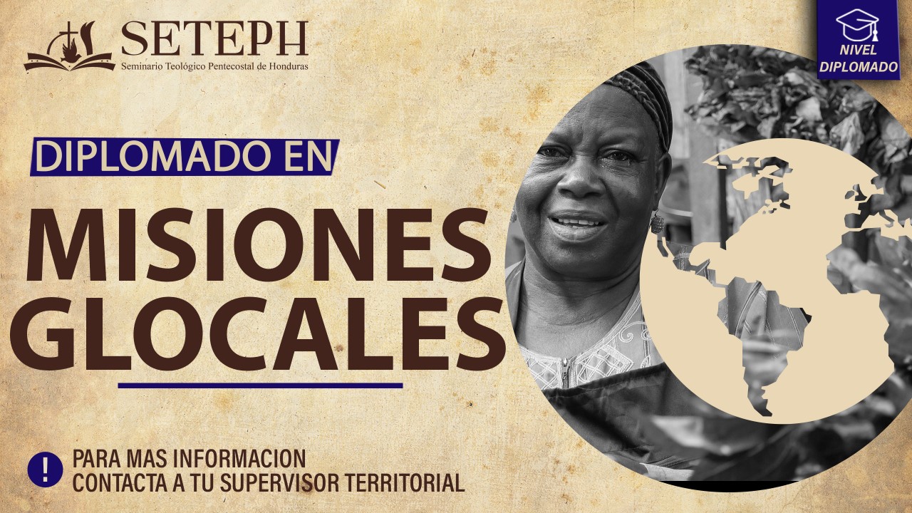 Diplomado en Misiones Glocales