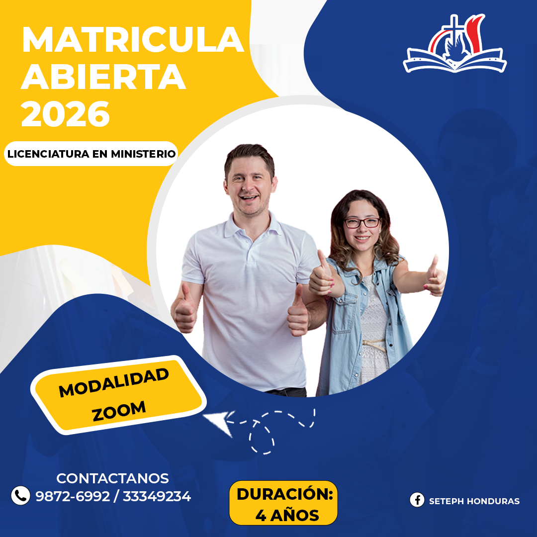 Licenciatura en Ministerio Cristiano
