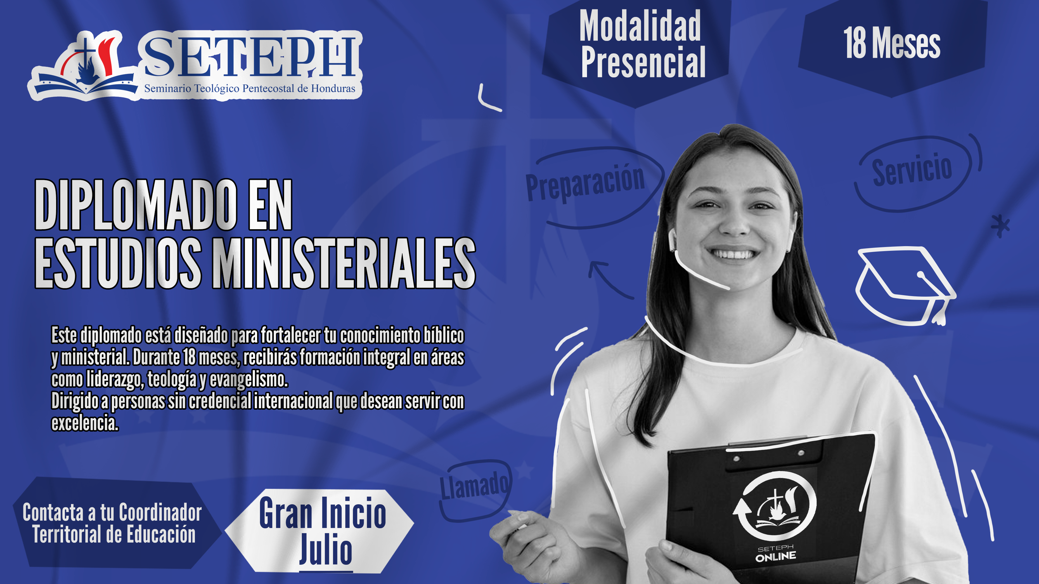 Diplomado en Estudios Ministeriales
